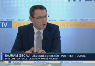 Gecaj: VV mendon se jemi ende në luftë