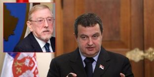 Daçiq: Spastrim etnik i serbëve në Kosovë, Walker u ngut me deklarata