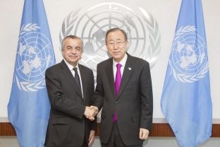 Anglia në hap me Kosovën kundrejt UNMIK-ut