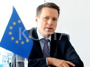 Zhbogar para largimit nga Kosova kërkon të votohet demarkacioni