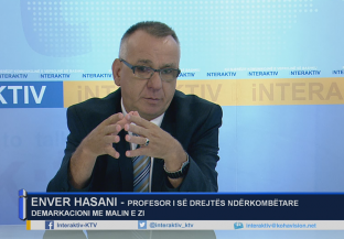 Hasani: Më 2013 më kanë ofruar postin e kryeprokurorit, e kam refuzuar