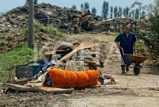 Hasanbegu 20 ditë pas vërshimeve assesi t'i kthehet jetës normale