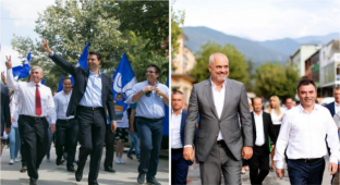 Gara për bashkinë e Dibrës ngec te Rruga e Arbrit