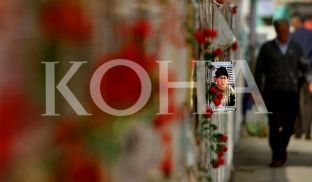 Dita e të Zhdukurve shënohet me tryezë “...Rasti i Kosovës”