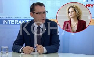 Bajram Gecaj e quan “qurë” Donika Kadaj-Bujupin