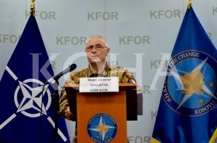 Ndërhyrja e KFOR-it në demarkacion e kthen Kosovën më 1999 [video]