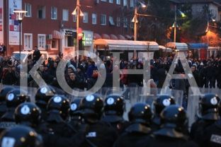 KFOR-i mund të ndërhyjë në protestën e 1 shtatorit