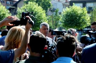 Thaçi: Demarkacioni dhe Asociacioni duhet të përmbyllen