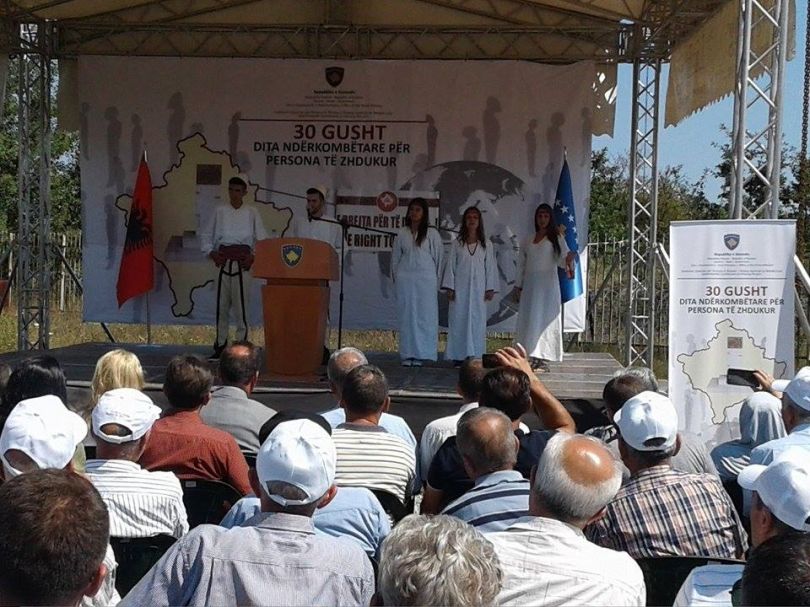 Përurohet në Merdarë përmendorja për 1666 të zhdukurit e Kosovës