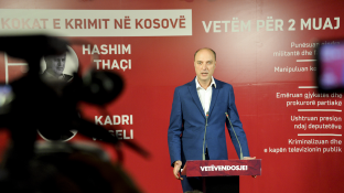 Ymeri: Aktivistët tanë po arrestohen në stilin e UDB-së