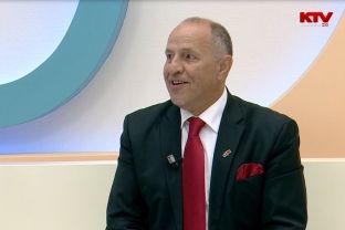 “SOT” me shqiptarin që synon ulëse në Parlamentin kroat [video]