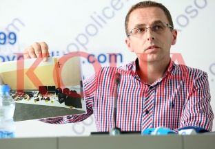 Gjashtë të arrestuar për sulme me bomba, Vetëvendosje kundërshton [video]