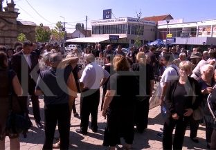 Në Ditën e të Pagjeturve u protestua edhe në Graçanicë [video]