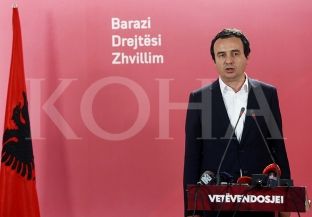 Kurti: Nuk garantoj protestë të qetë, por do të jetë paqësore [video]