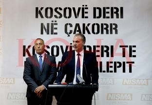 Haradinaj: Liderët shtetërorë, shpirtra të shitur [video]