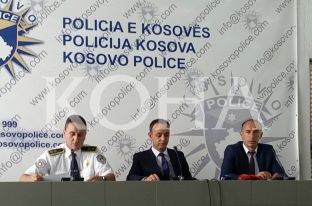 Policia tregon pistat që çuan në arrestimin e aktivistëve të Vetëvendosjes [video]