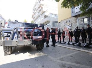 Ndalohet lëvizja e qytetarëve rreth Kuvendit të Kosovës