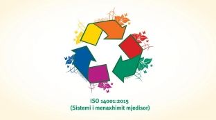 Banka ProCredit certifikohet me standardin e menaxhimit mjedisor ISO