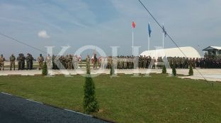 Komandanti në largim paralajmëron rishqyrtimin e misionit aktual te KFOR-it