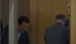 Arrijnë në Kuvend Ymeri e Kurti