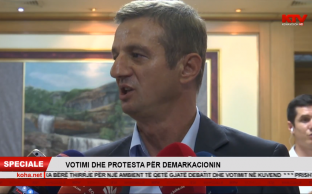 Topalli i bindur se deputetët e pozitës do votojnë kundër demarkacionit