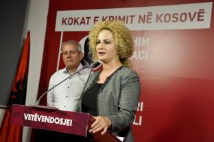 VV: Pushteti urdhëroi arrestimin e Donika Kadaj Bujupit