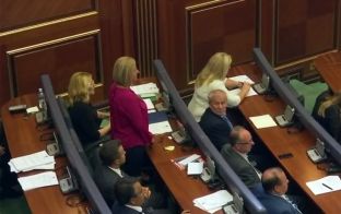 Kimete Bytyçi zëvendëson Alma Lamën në Kuvendin e Kosovës