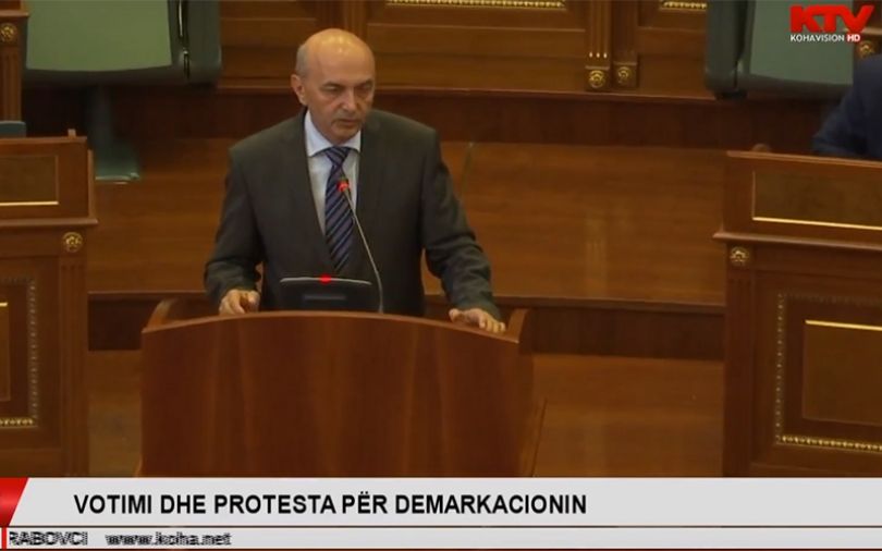 Shtyhet votimi për demarkacion