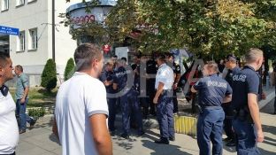 Arrestohen dy protestues