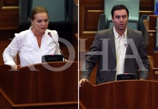  Përplasje të ashpra të Gaxherrit me Konjufcën e Haxhiun në Kuvend [video]