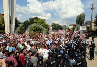  Abdixhiku: Mospjesëmarrja në protestë tregues i mosbesimit ndaj LVV-së, jo përkrahje për Qeverinë