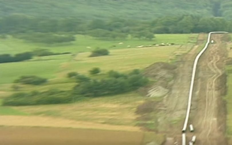 Tirana e Podgorica fillojnë hartimin e projektit të gazsjellësit IAP