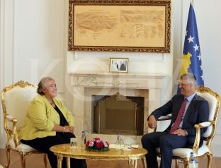 Thaçi: Falë mbështetjes së EULEX-it institucionet e drejtësisë janë fuqizuar