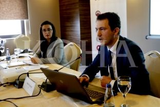 Krasniqi: Presioni për demarkacion është më i madh mbi Qeverinë sesa mbi deputetë