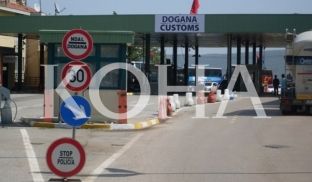 Mes Shqipërisë e Kosovës në tre muaj mbi 3 milionë hyrje-dalje