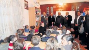 Serbia ndërton shkollë për boshnjakët serbë në Shqipëri