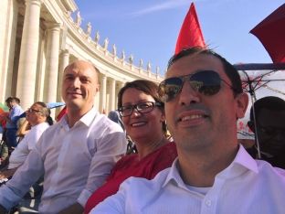 Në Vatikan, edhe zyrtarë të Vetëvendosjes