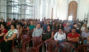 Lukiç: Zoti na e bëri dhuratën më të mirë, na dhuroi Nënën tonë të shenjtë