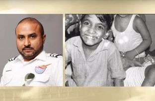 I shpëtuar nga Nënë Tereza [video]