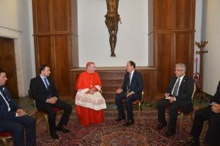 Nishani: Njohja e Kosovës nga Vatikani i shërben paqes në rajon