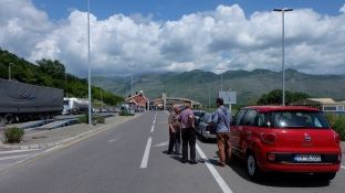 Edhe Hani i Hotit, pikë e përbashkët kufitare