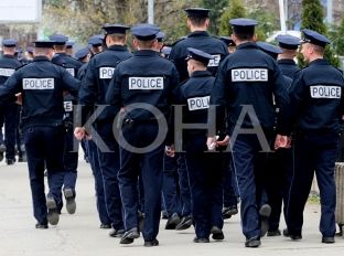 Policia e Kosovës sot mbush 17 vjet
