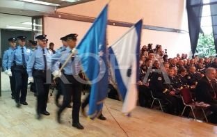 Fillon ceremonia e 17 vjetorit të themelimit të Policisë së Kosovës [foto]