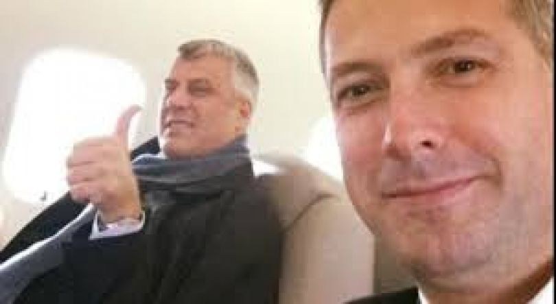 Çollaku lë ministrinë për postin e këshilltarit të Thaçit