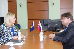 Sllovakia përkrah integrimin evropian të Kosovës