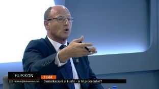 Ferati: Opozita po manipulon me demarkacionin
