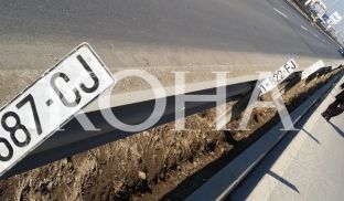 Tahiri në Bruksel për tabelat e automjeteve