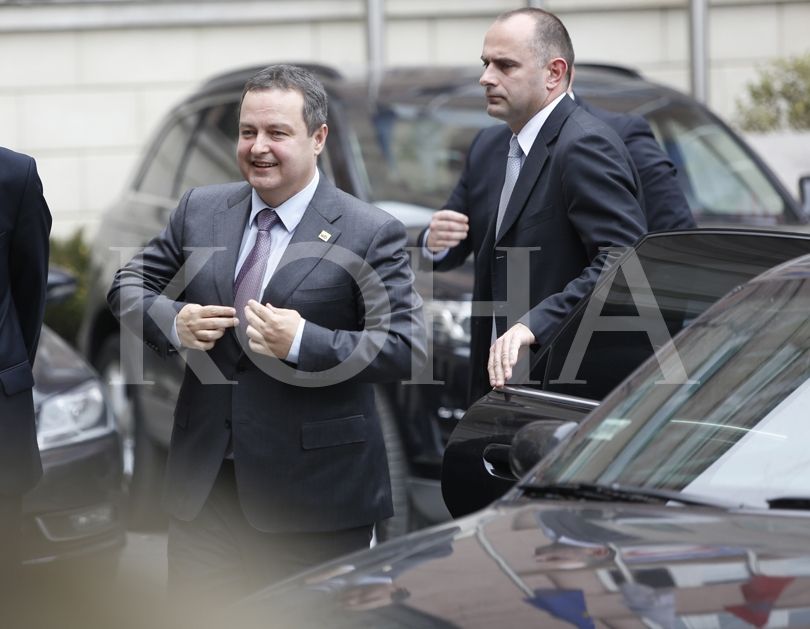 Daçiq: Duam normalizim me Prishtinën, por mos u gënjeni se do ta njohim