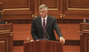 Thaçi: Kushtetuta e Kaçanikut tregoi unifikimin e plotë të popullit për Kosovën Republikë