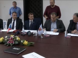 Më në fund Prishtina pret autobusët e rinj [video]
